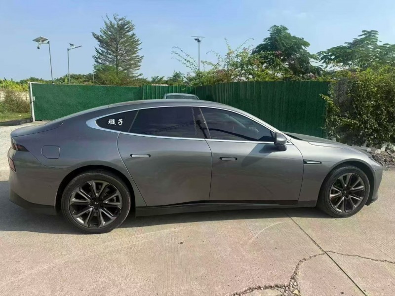 广州21年小鹏汽车p79