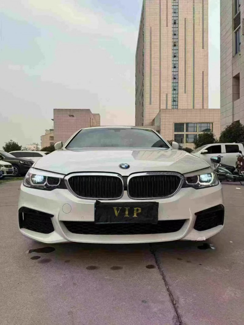 宜昌19年宝马5系1