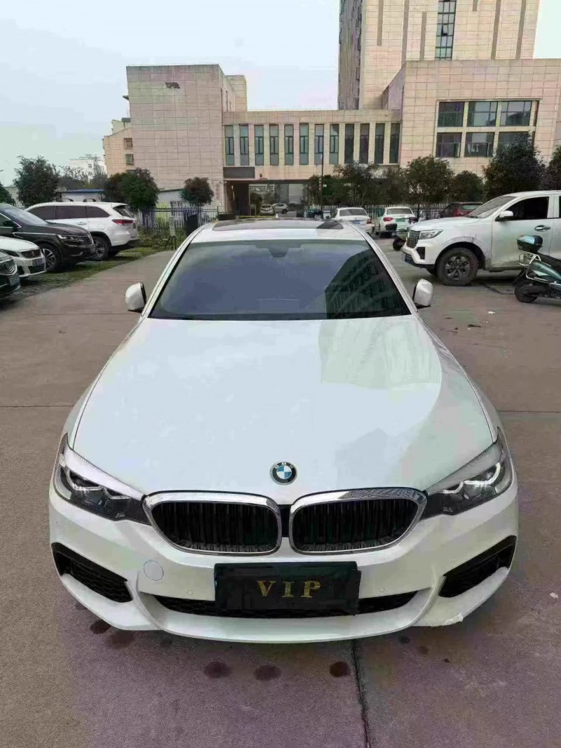 宜昌19年宝马5系2