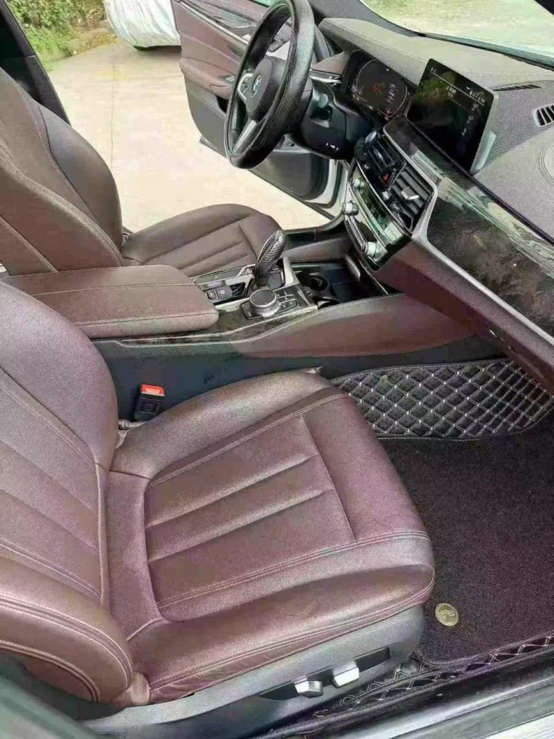 宜昌19年宝马5系5