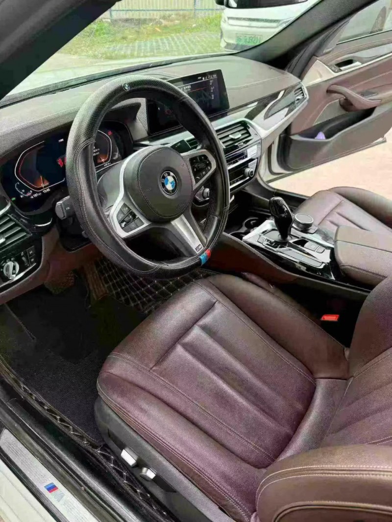 宜昌19年宝马5系6