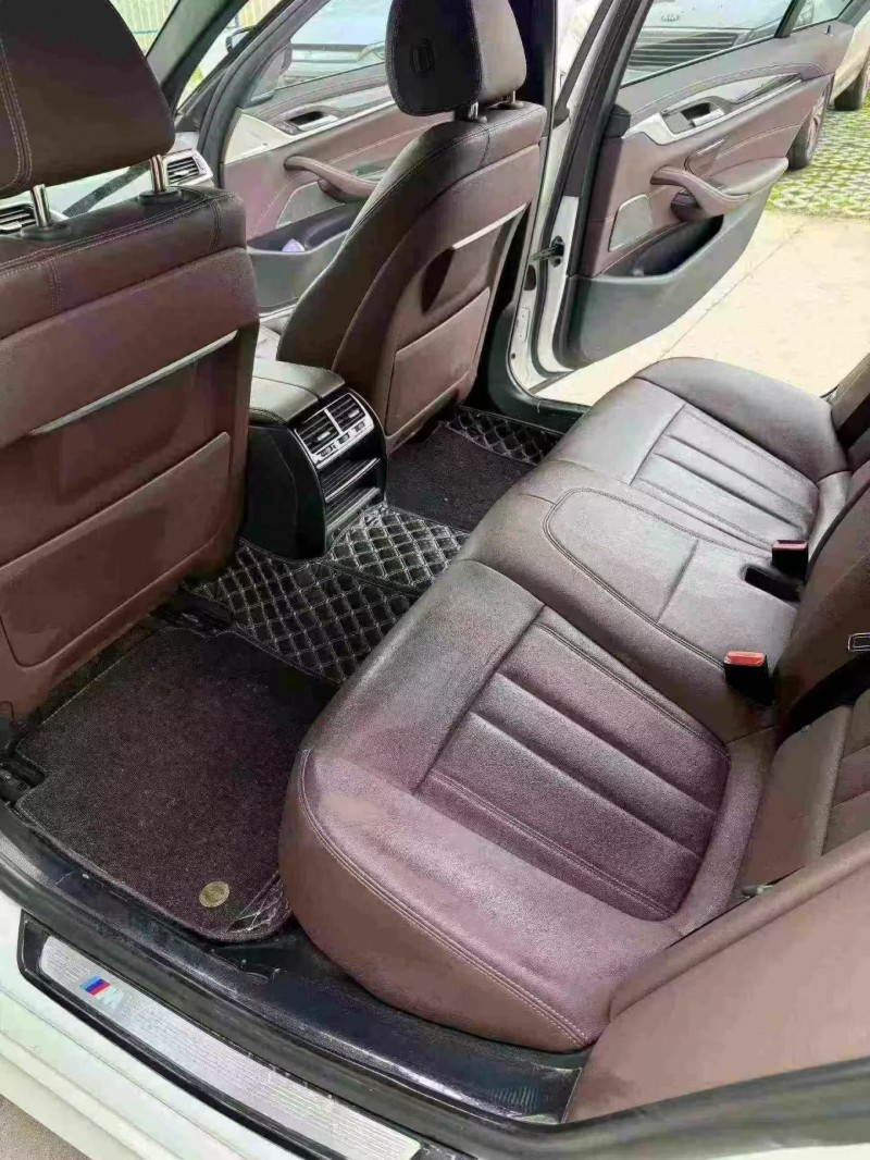 宜昌19年宝马5系8