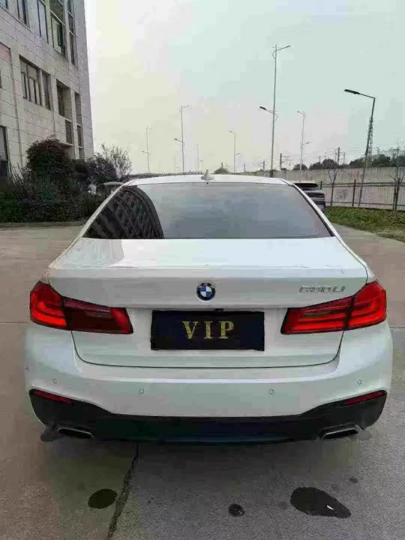 宜昌19年宝马5系9