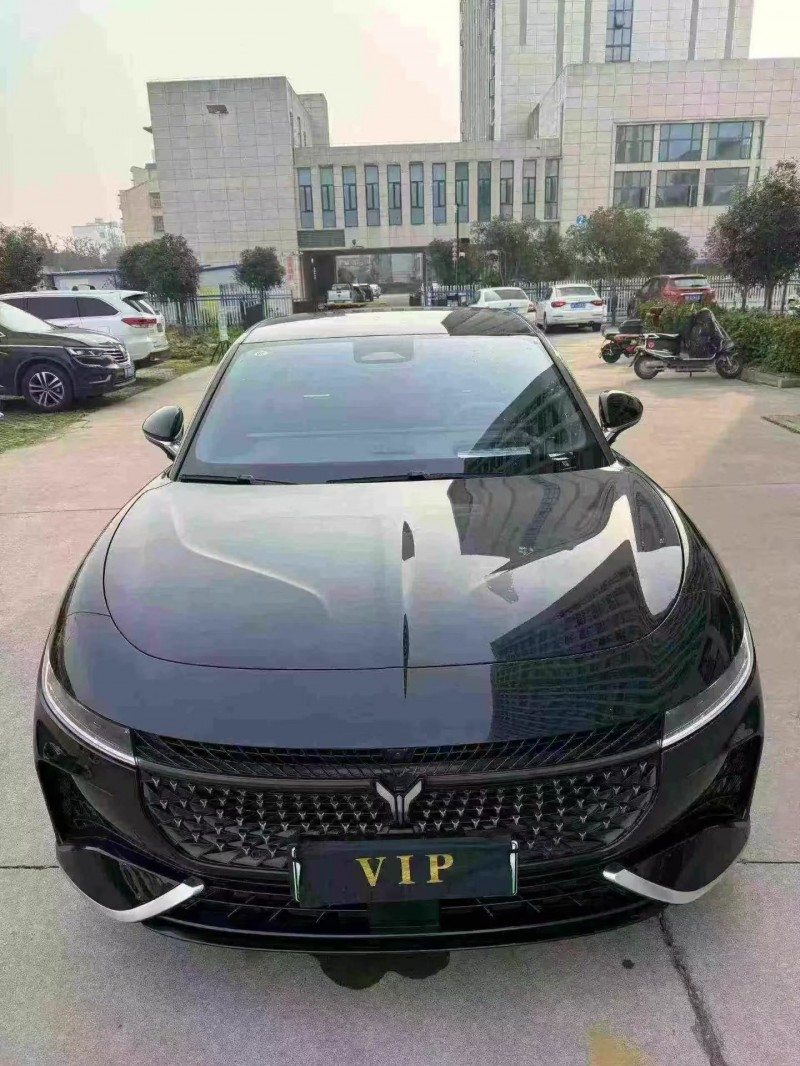 鄂州25年岚图汽车追光2