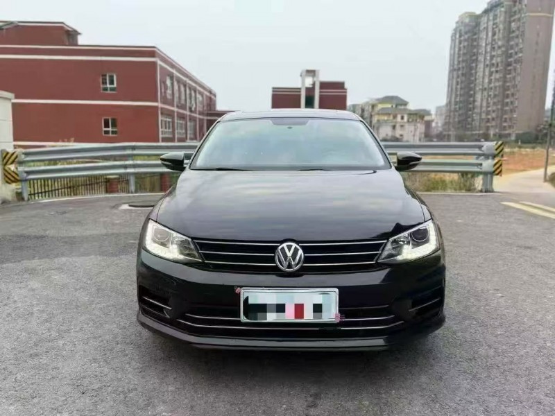 九江18年大众速腾1