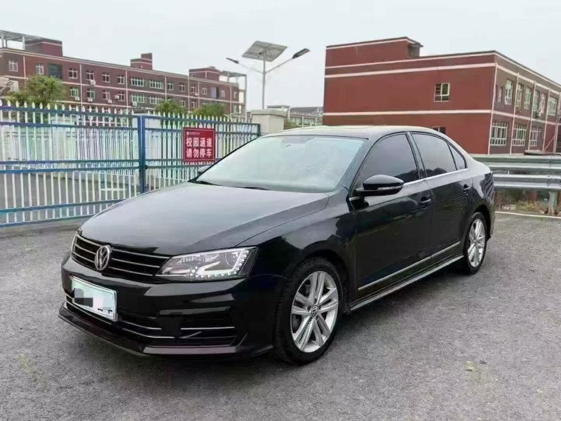 九江18年大众速腾2