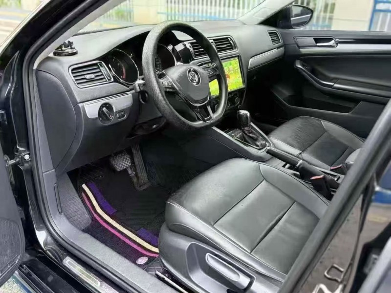 九江18年大众速腾4