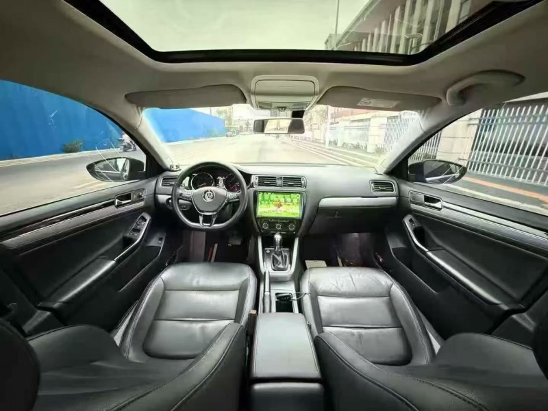 九江18年大众速腾5