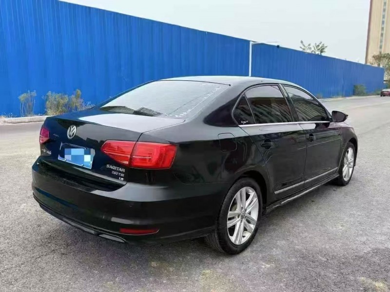 九江18年大众速腾8