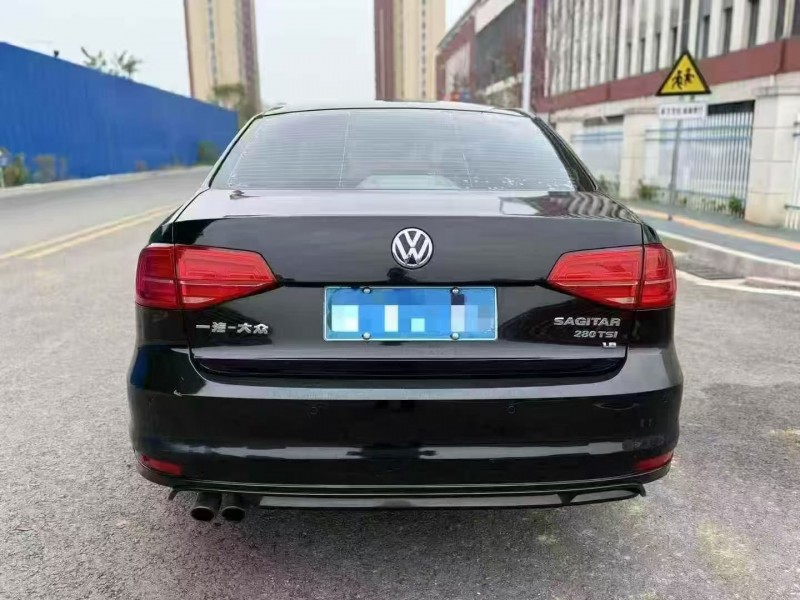 九江18年大众速腾9