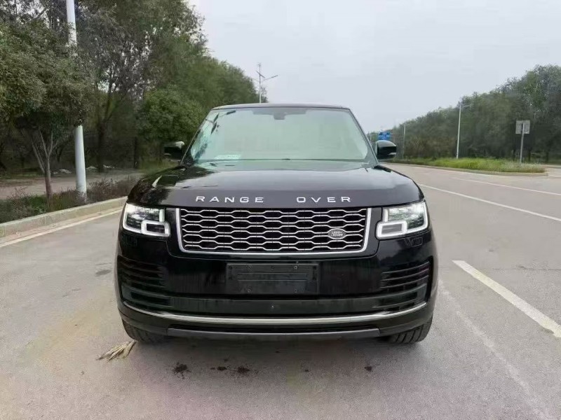 邵阳20年路虎揽胜1