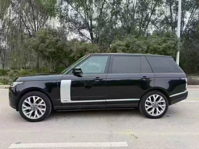 邵阳20年路虎揽胜3