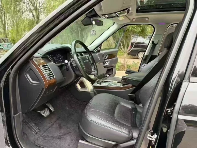 邵阳20年路虎揽胜5