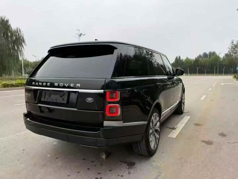 邵阳20年路虎揽胜7