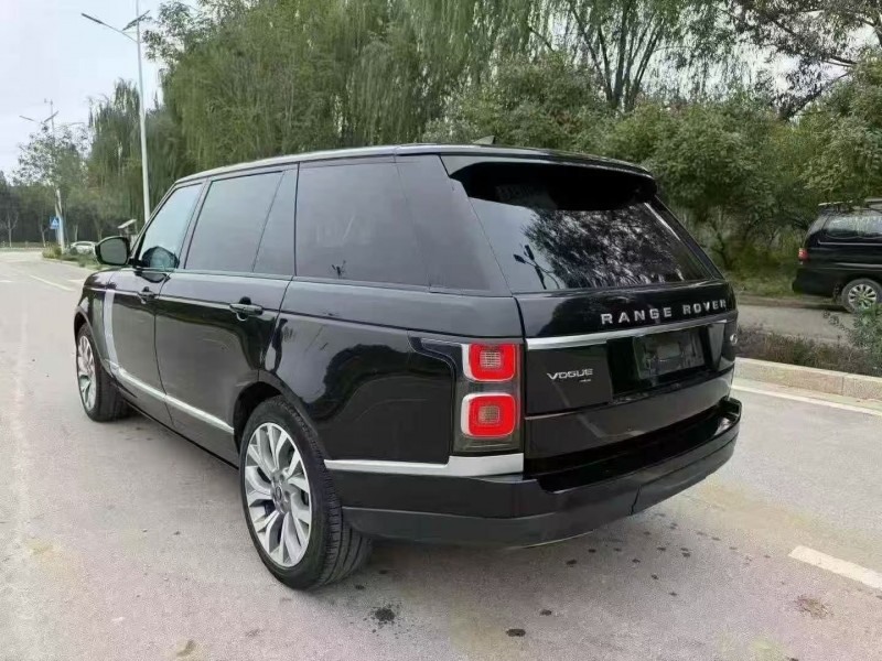 邵阳20年路虎揽胜9