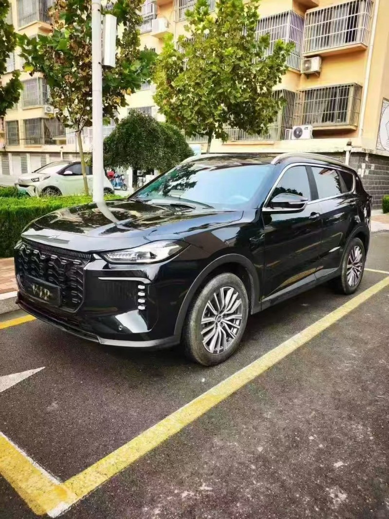 枣庄24年奇瑞捷途2