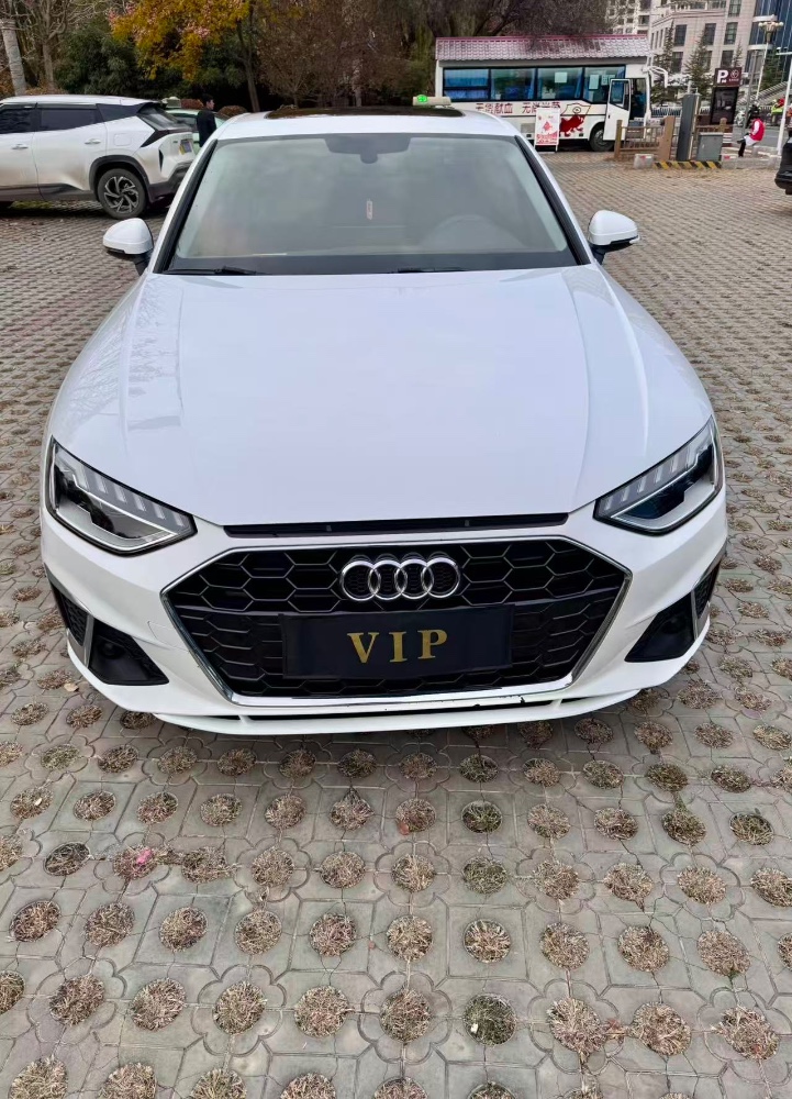 临夏21年奥迪A4L1