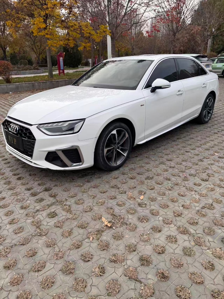 临夏21年奥迪A4L2