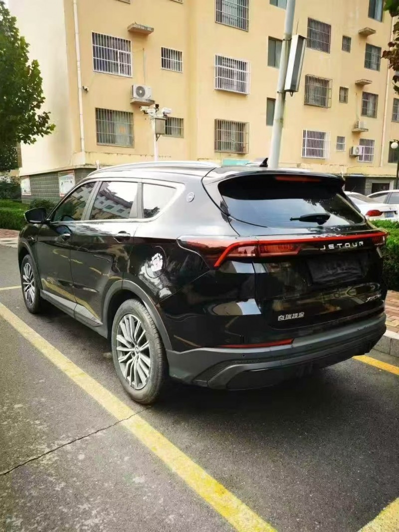 枣庄24年奇瑞捷途8