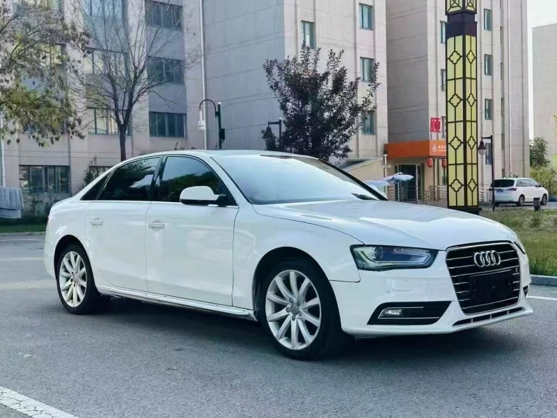 东营17年奥迪A4L3