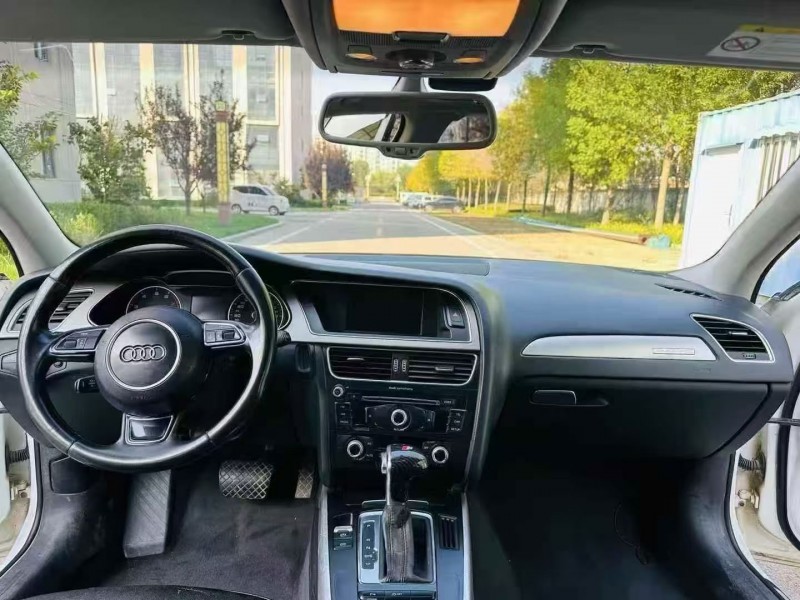 东营17年奥迪A4L6