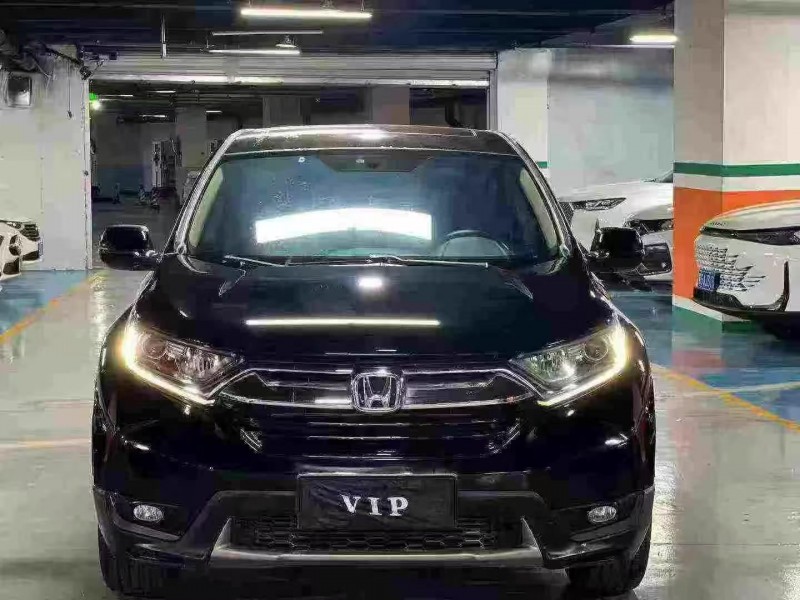 温州19年本田CRV1