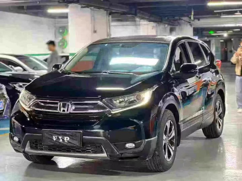 温州19年本田CRV2