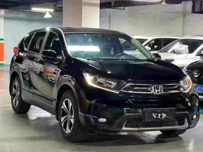 温州19年本田CRV3