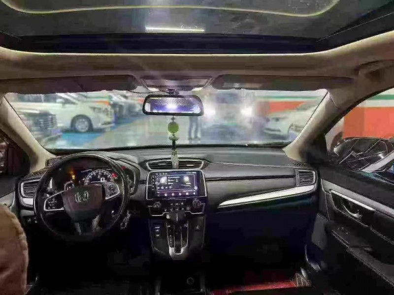 温州19年本田CRV4