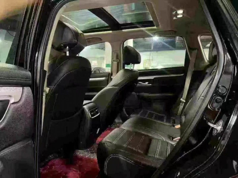 温州19年本田CRV5