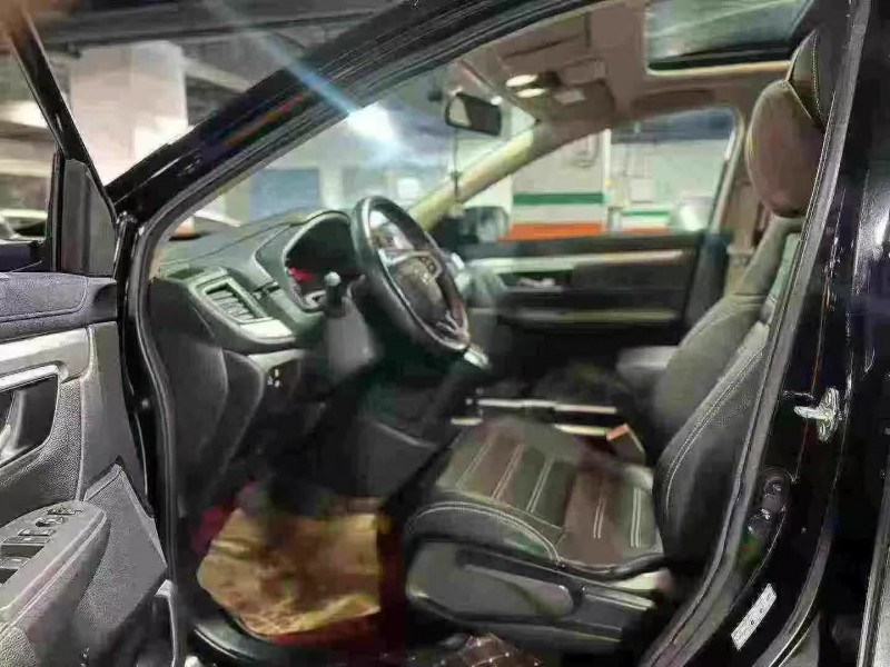 温州19年本田CRV6