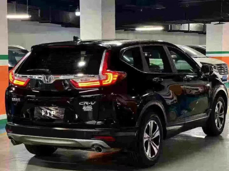温州19年本田CRV7