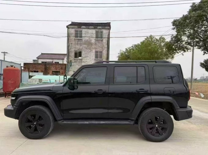 南京24年长城汽车坦克2