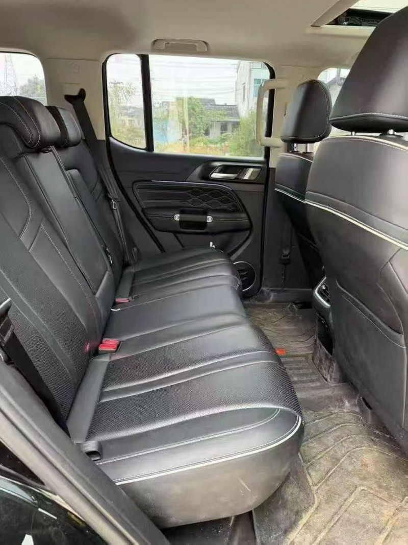 南京24年长城汽车坦克4