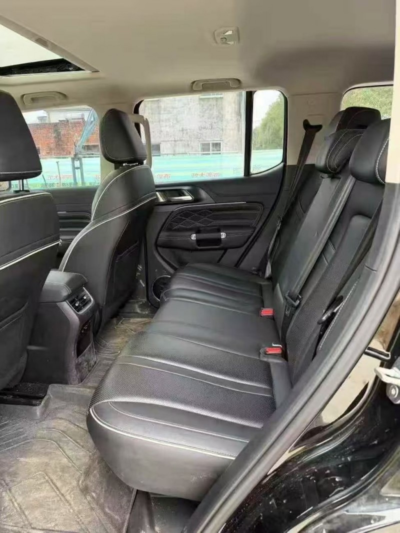 南京24年长城汽车坦克7