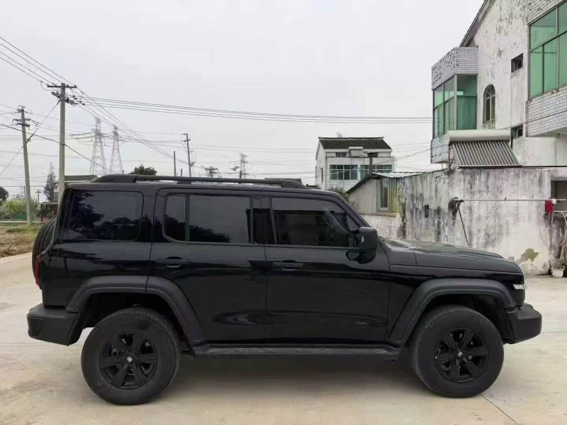 南京24年长城汽车坦克8