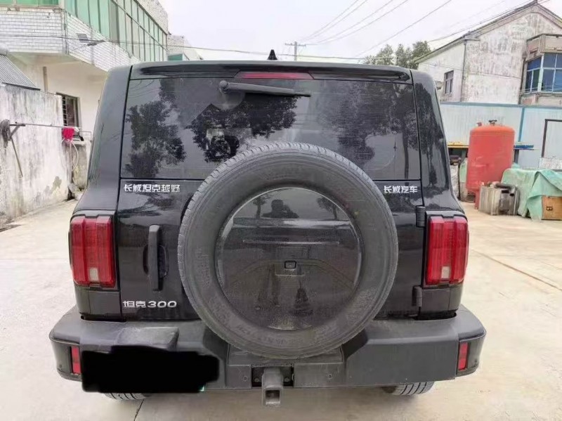 南京24年长城汽车坦克9