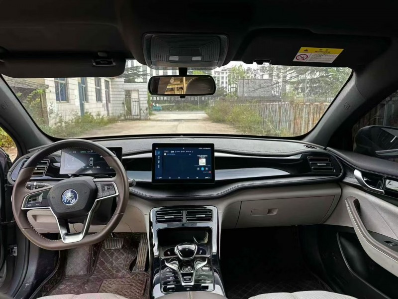 青岛24年比亚迪秦6