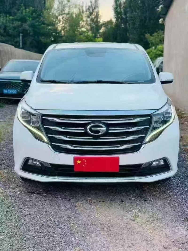 平顶山19年传祺M81