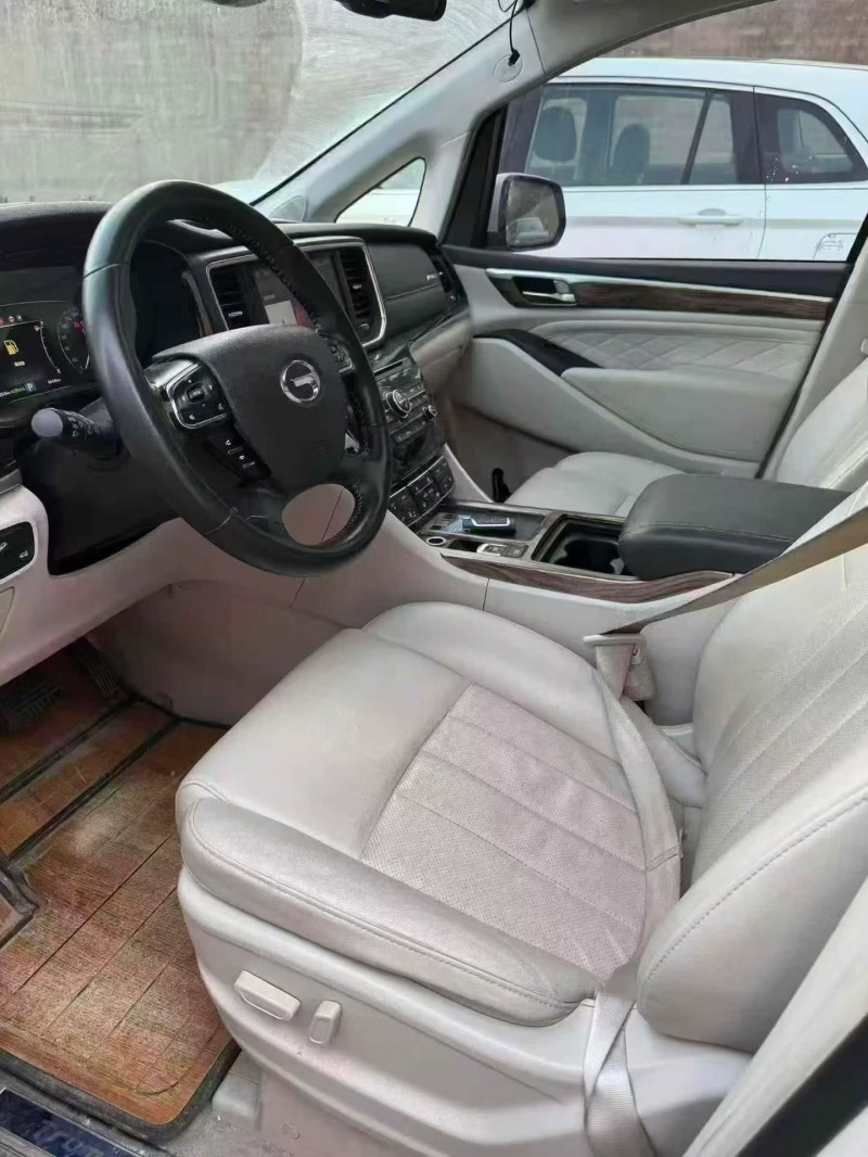 平顶山19年传祺M86