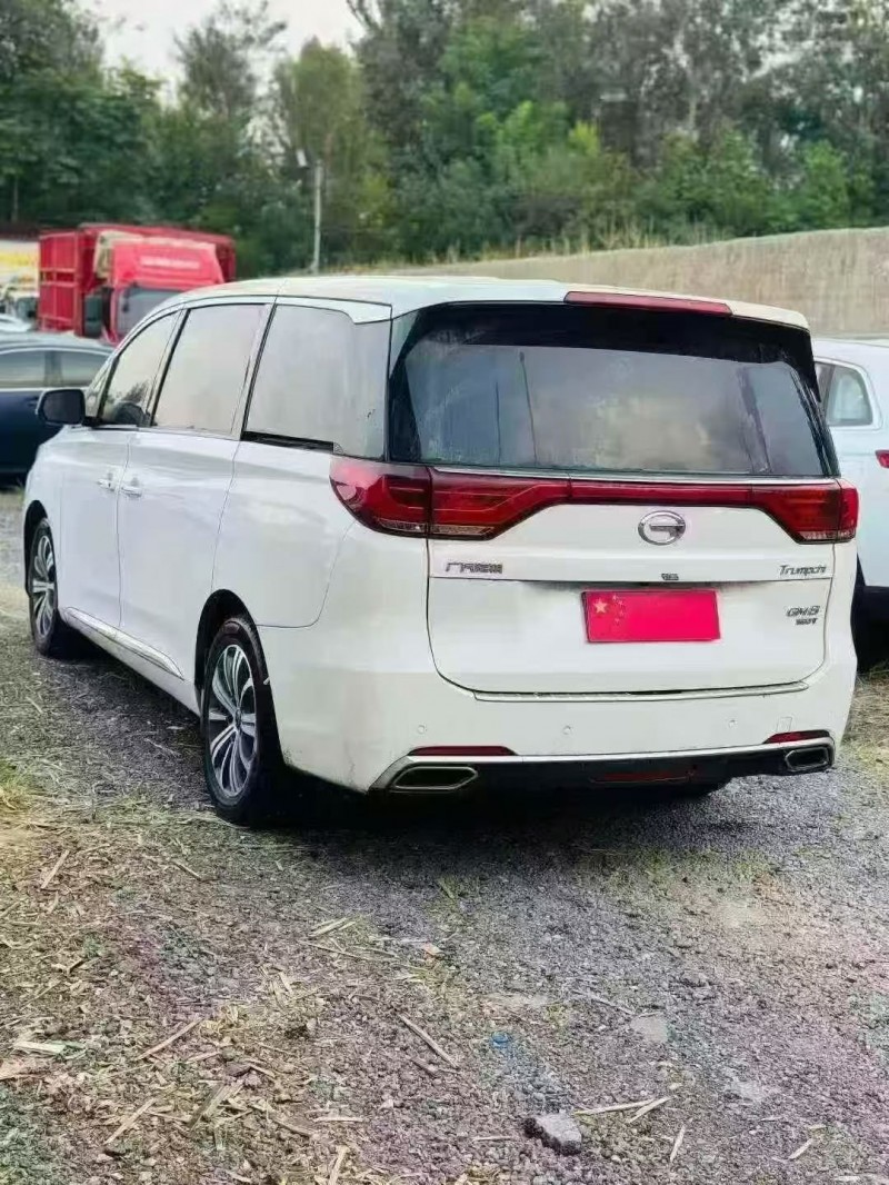 平顶山19年传祺M88