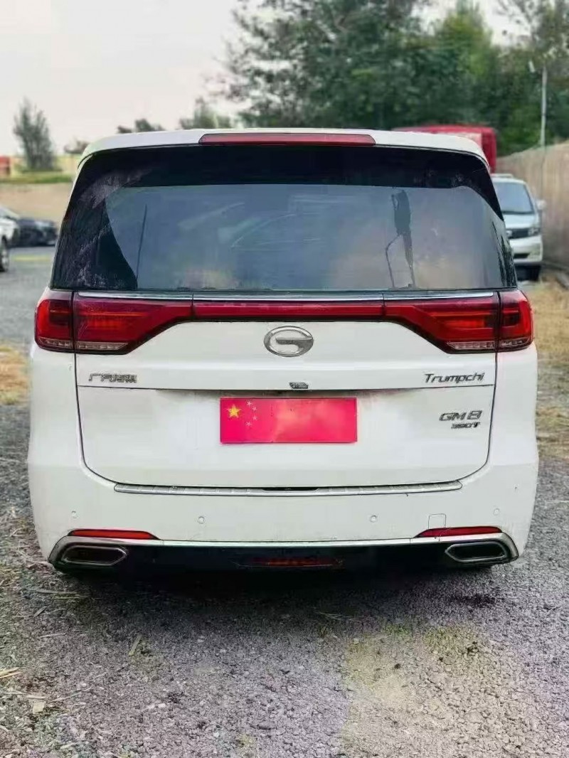 平顶山19年传祺M89