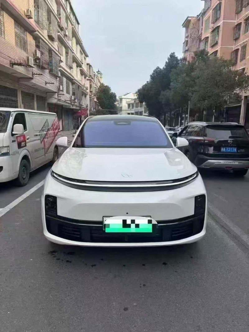 长沙24年理想L71