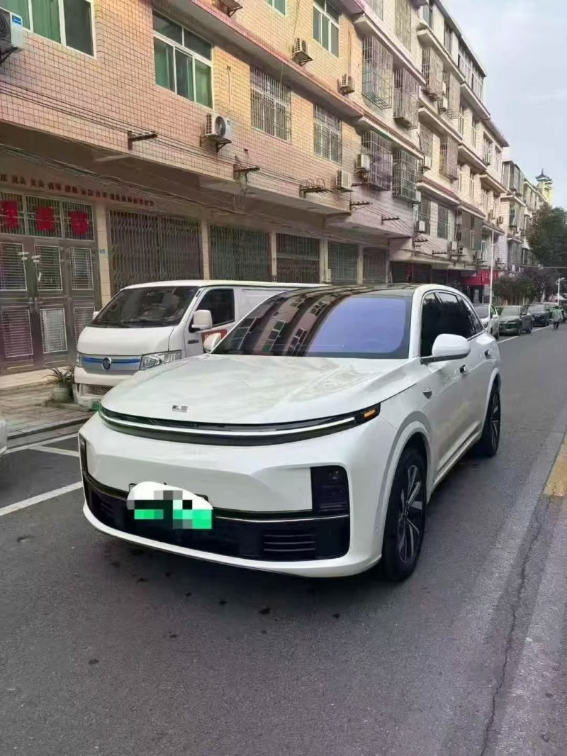 长沙24年理想L72