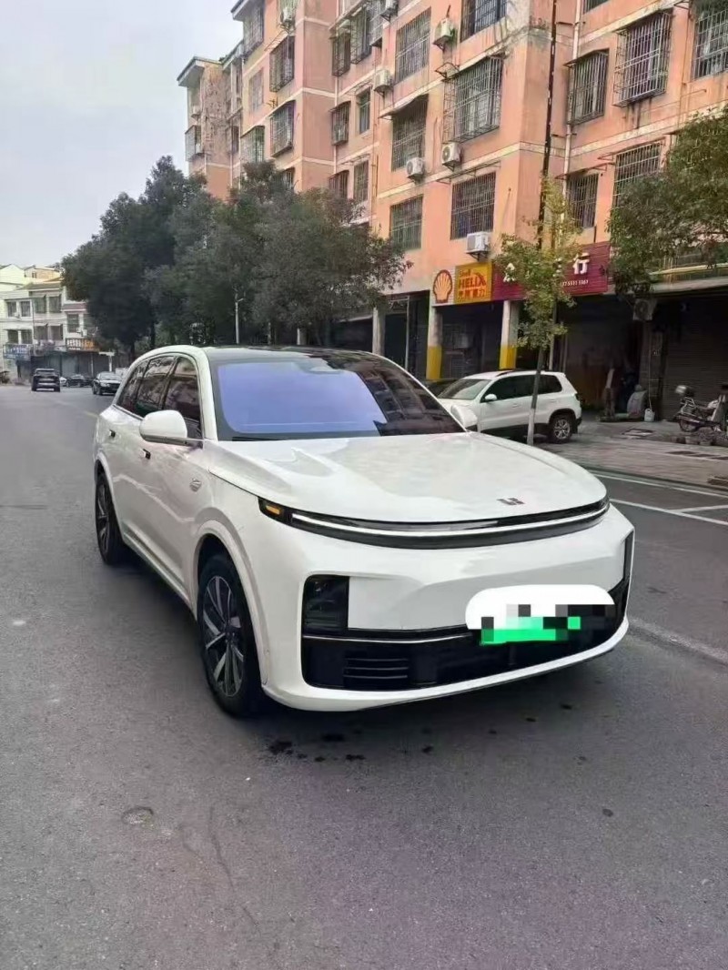 长沙24年理想L73