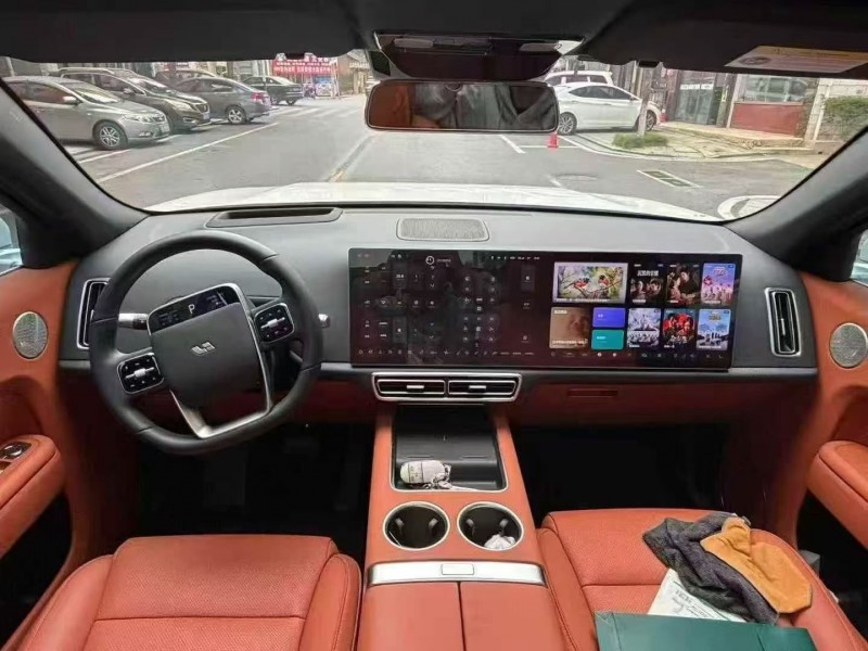 长沙24年理想L75