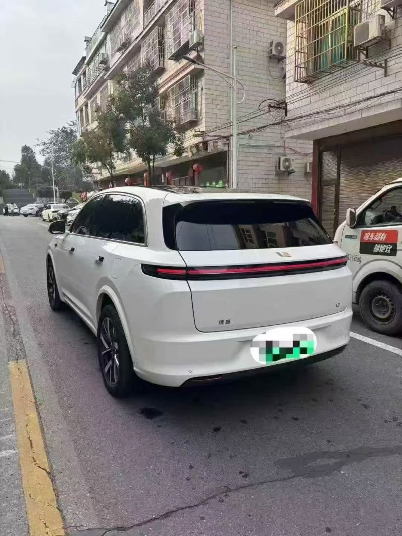 长沙24年理想L77