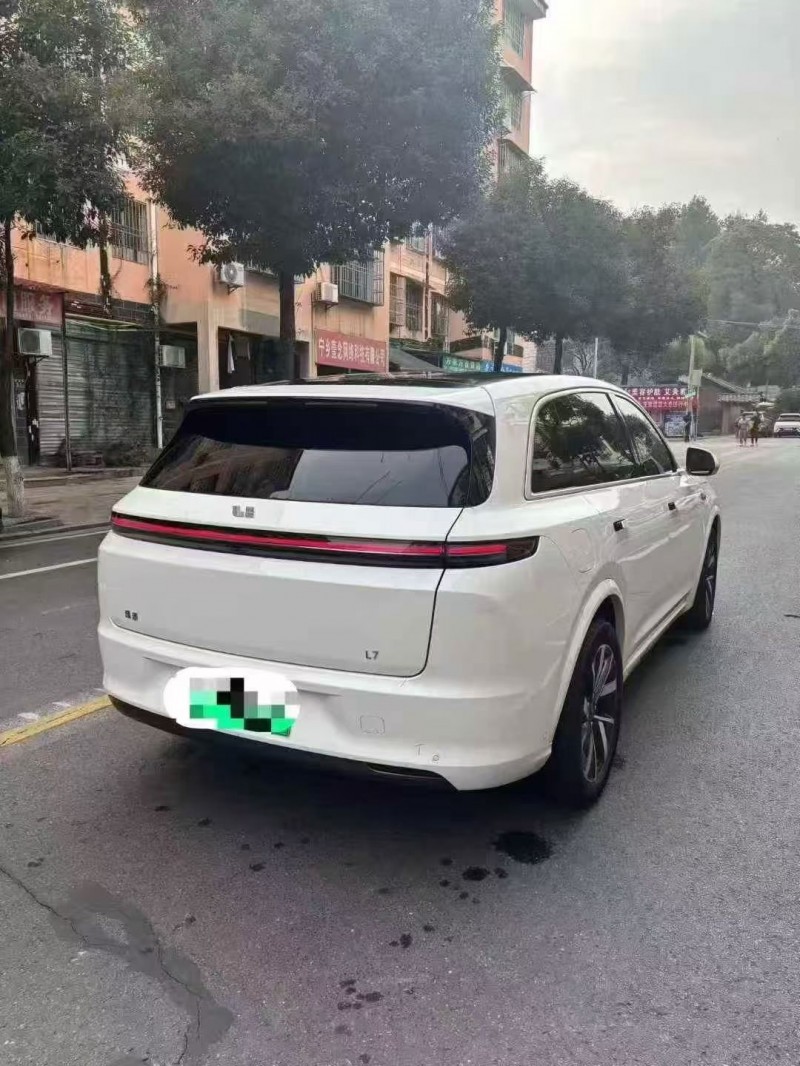 长沙24年理想L78