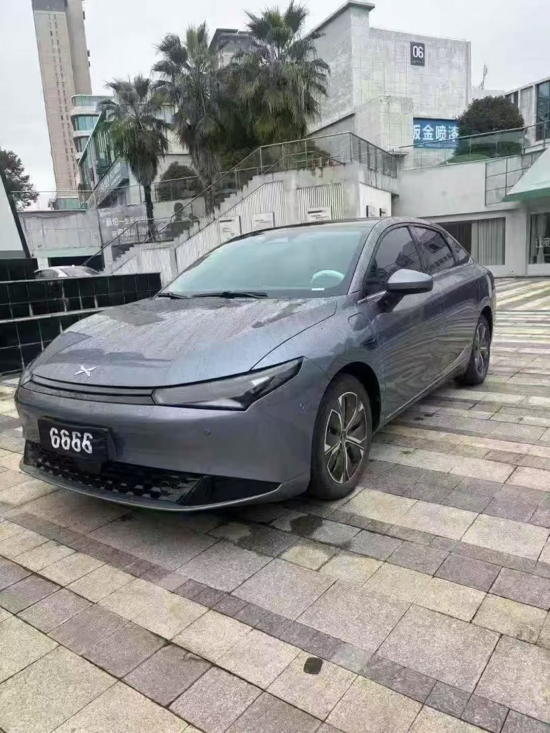 赣州24年小鹏汽车P53