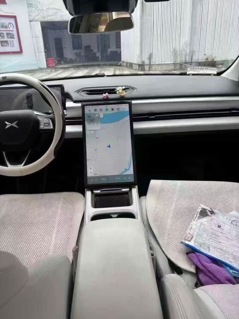 赣州24年小鹏汽车P54